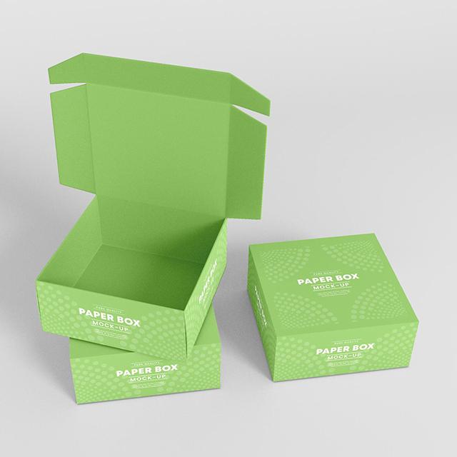 Paper Box Design